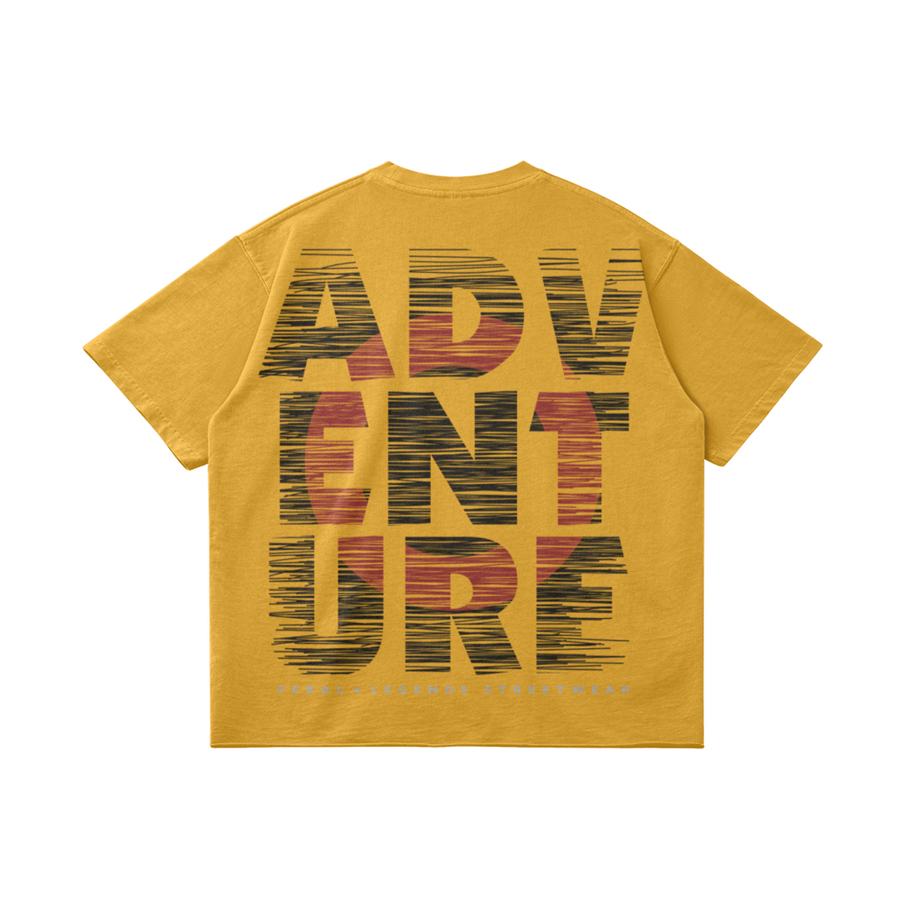 Vintage Yellow