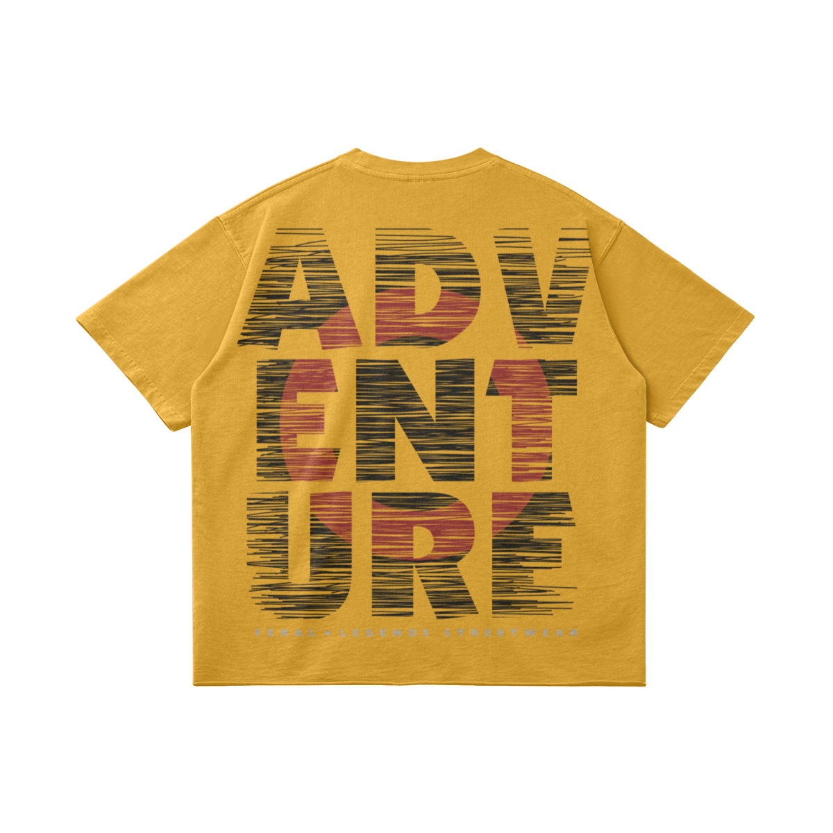 Vintage Yellow