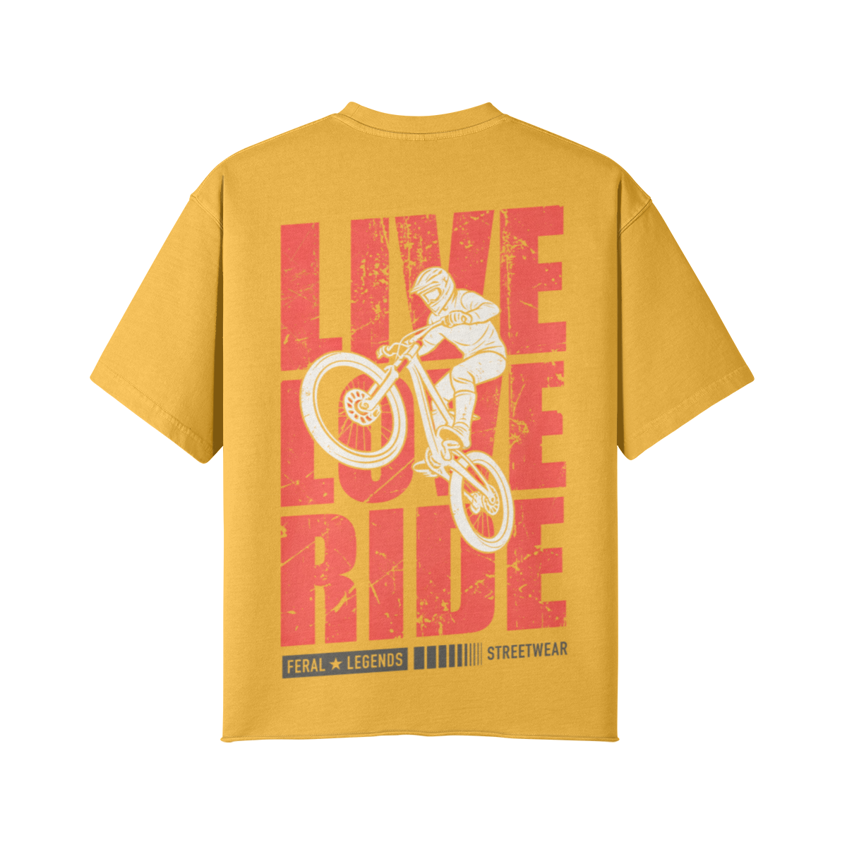 Vintage Yellow