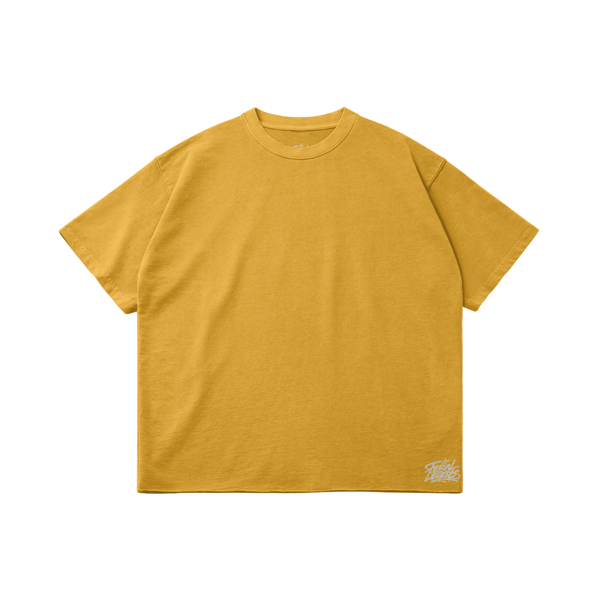 Vintage Yellow