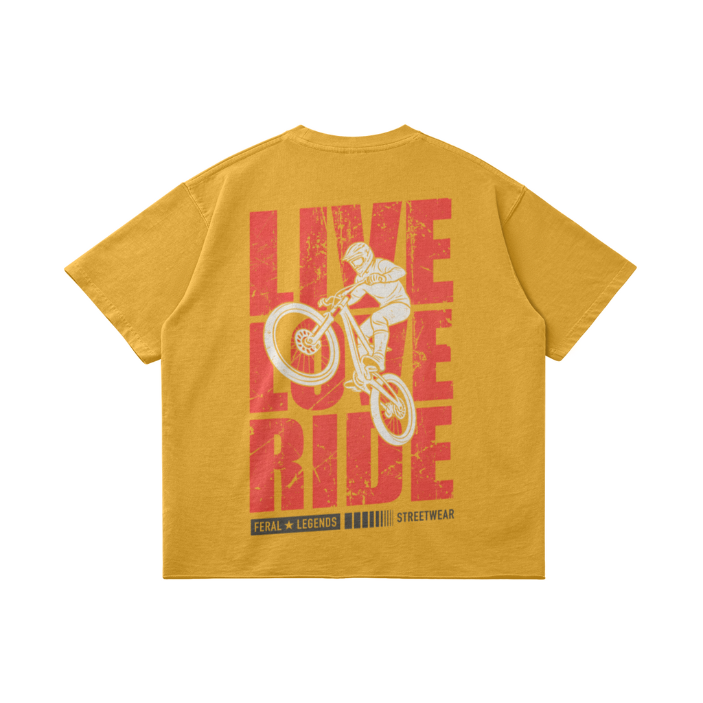 Vintage Yellow
