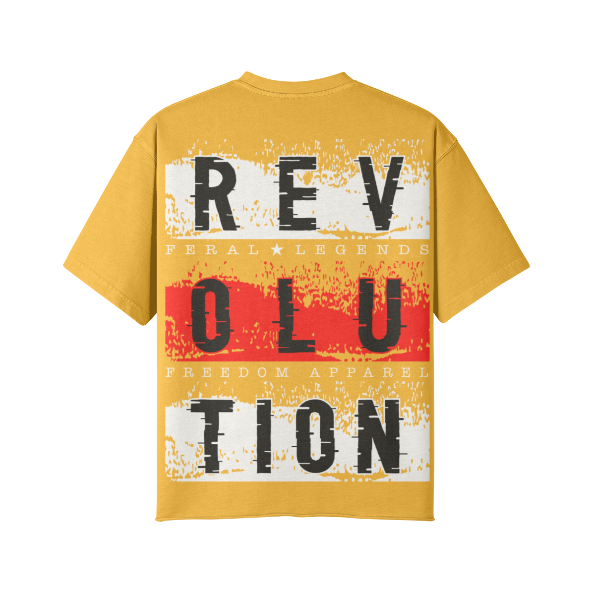 Vintage Yellow