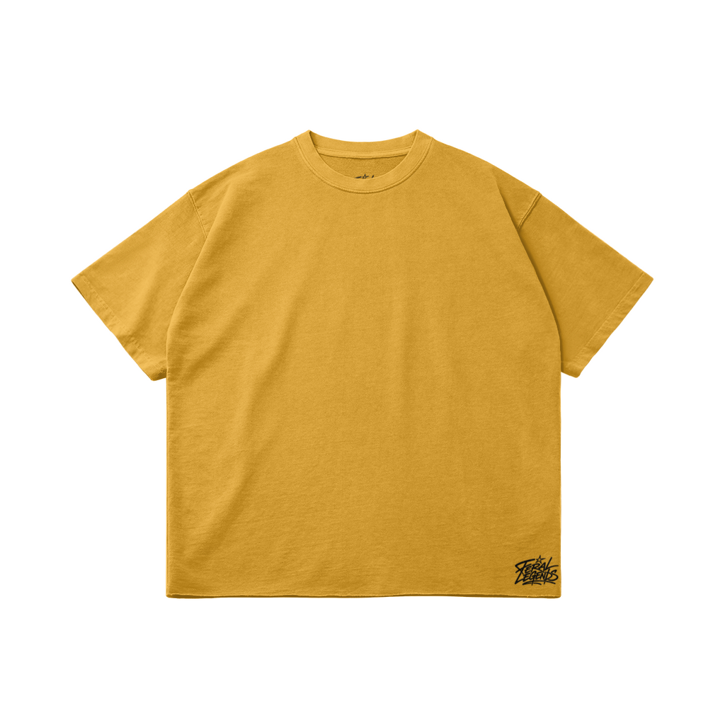 Vintage Yellow