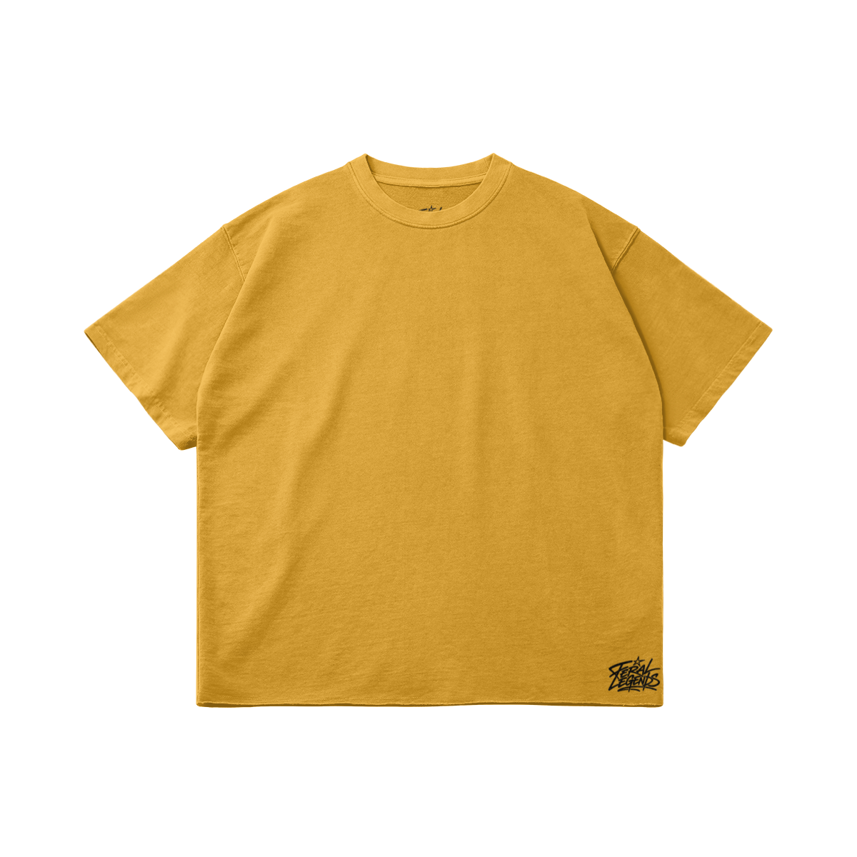 Vintage Yellow