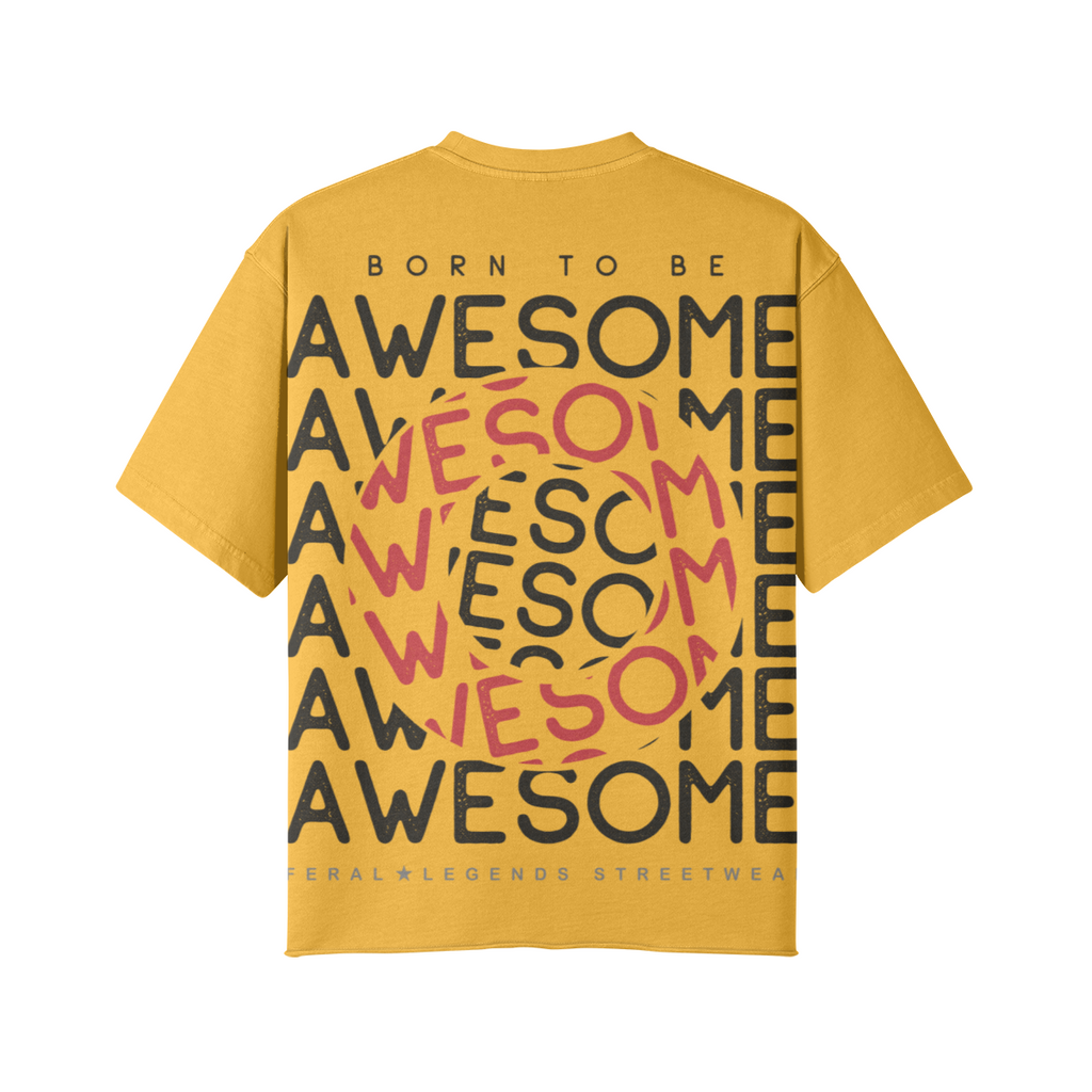 Vintage Yellow