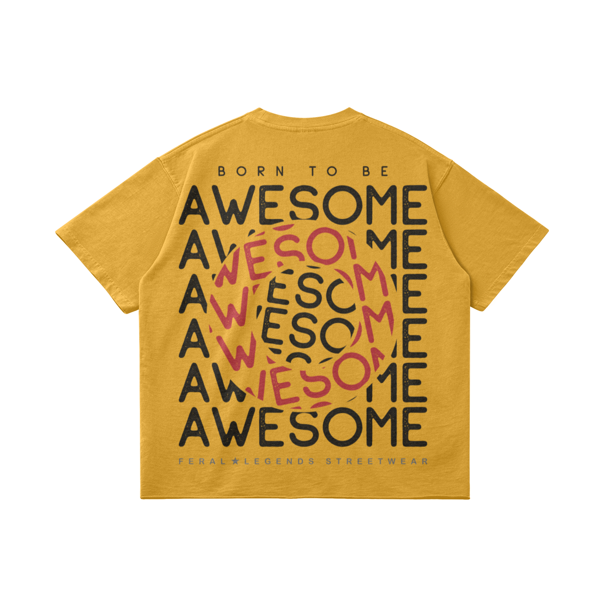 Vintage Yellow
