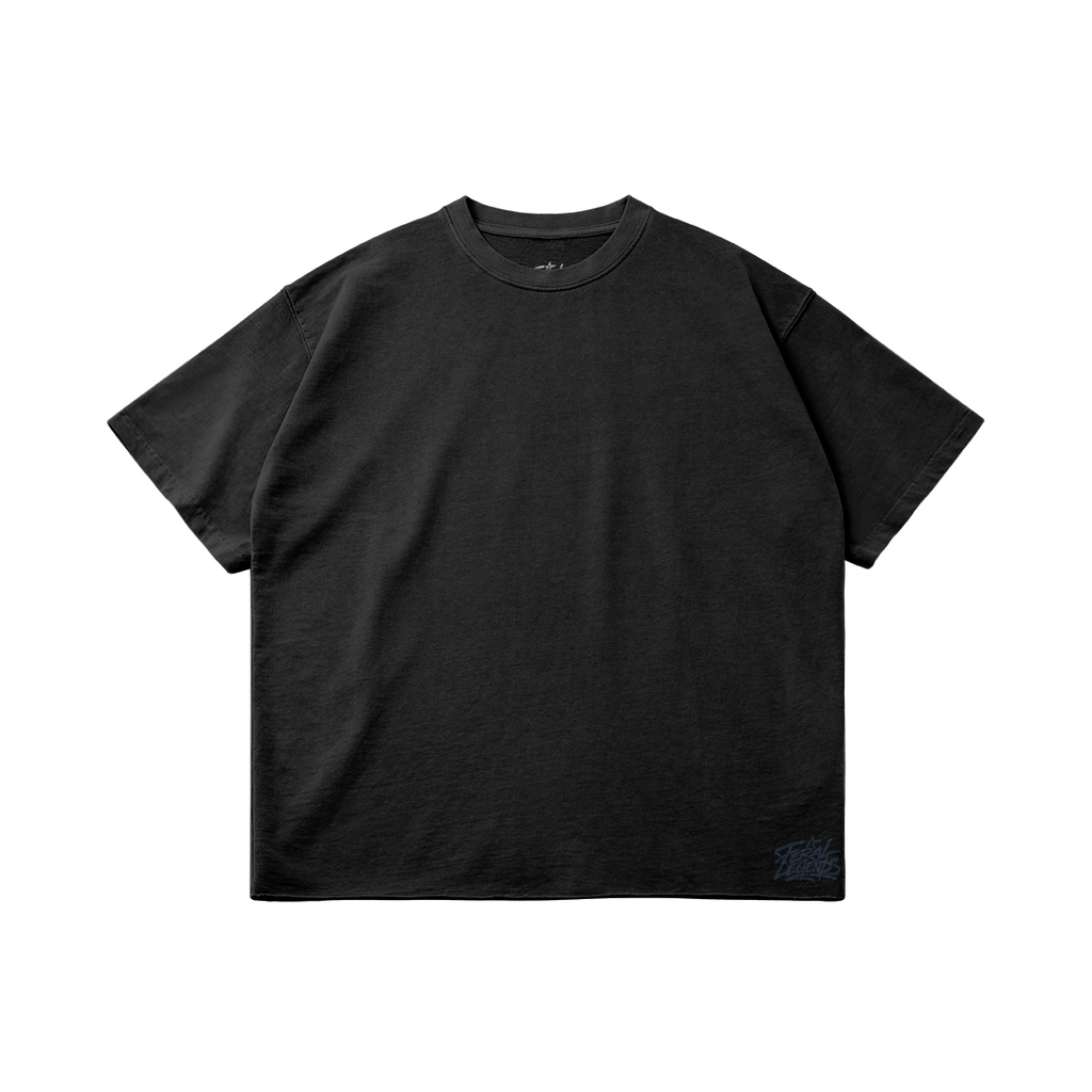 Faded Black