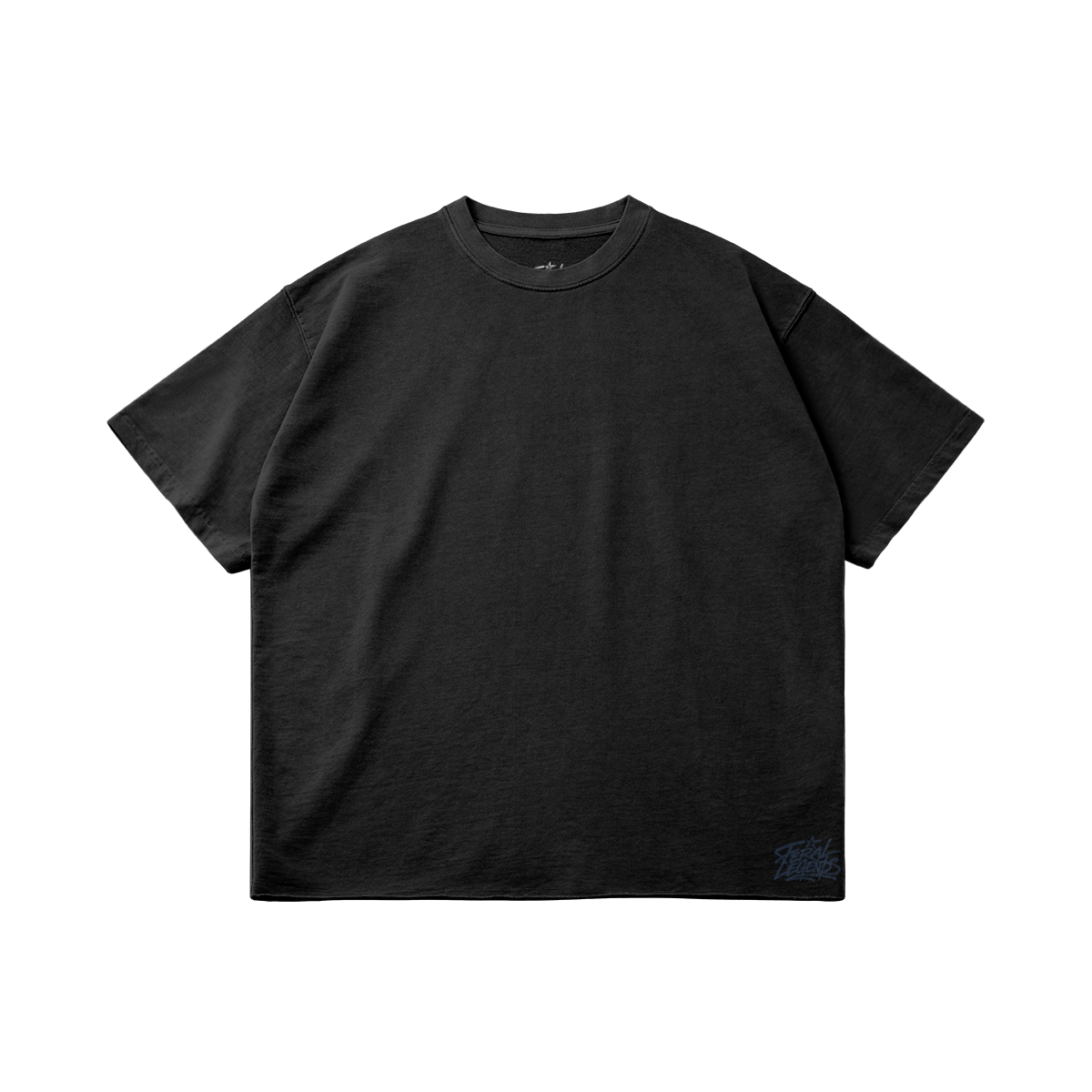 Faded Black