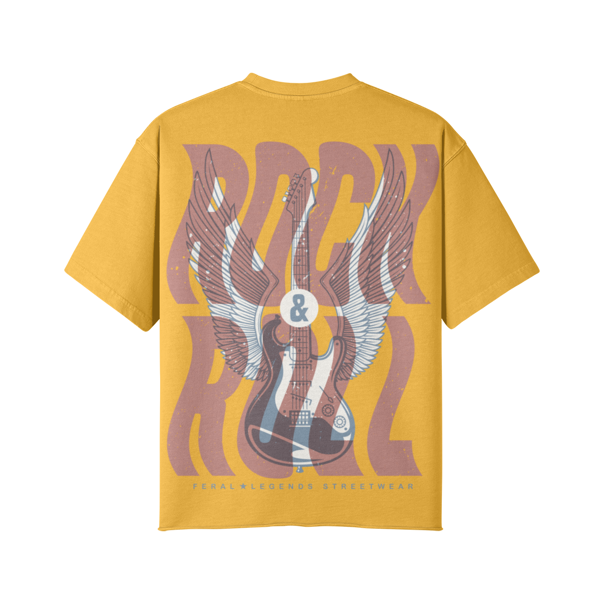 Vintage Yellow