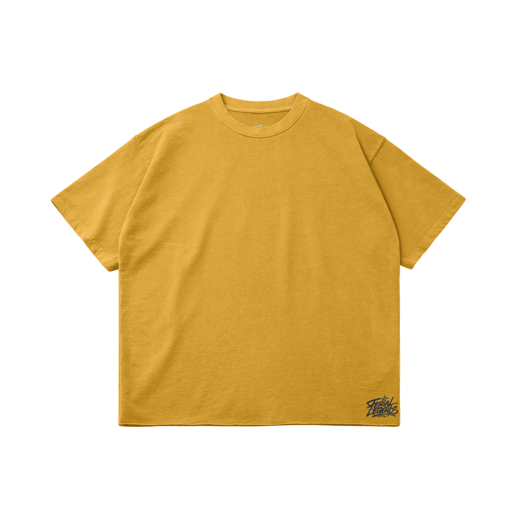 Vintage Yellow