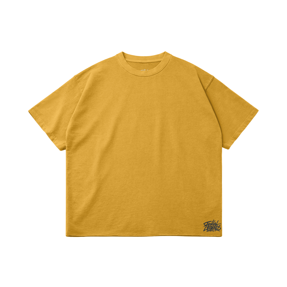 Vintage Yellow