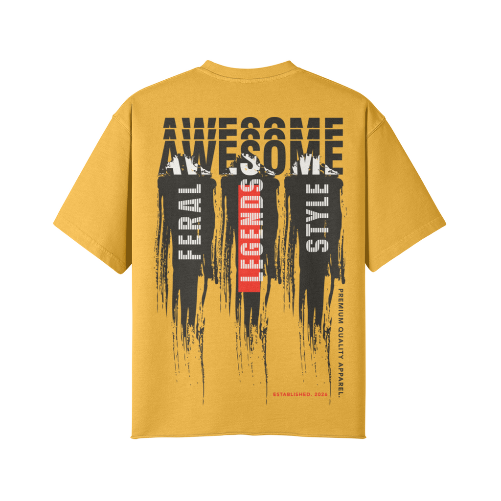 Vintage Yellow