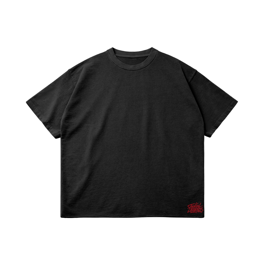 Faded Black