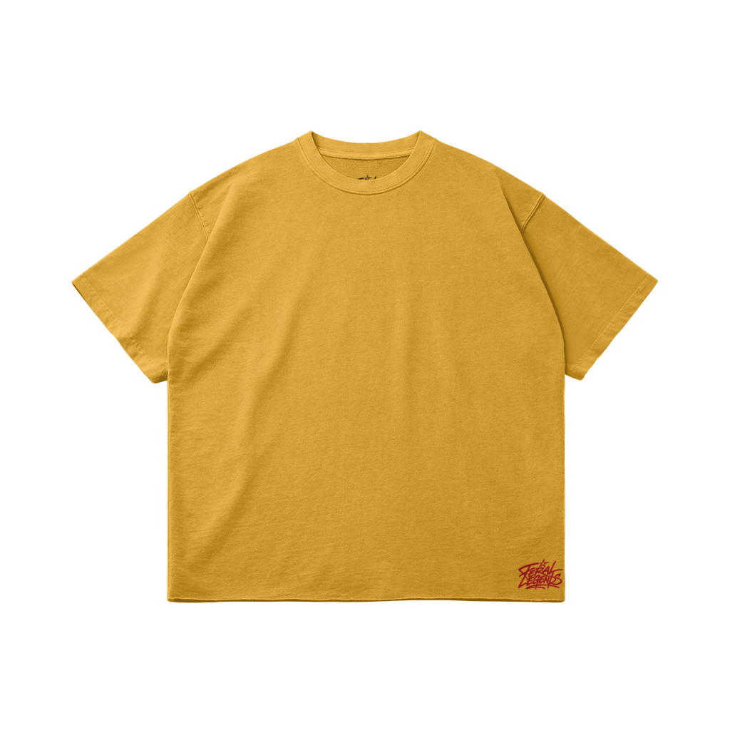 Vintage Yellow