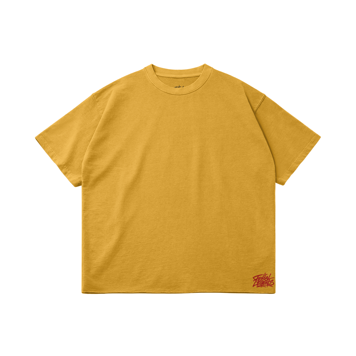 Vintage Yellow