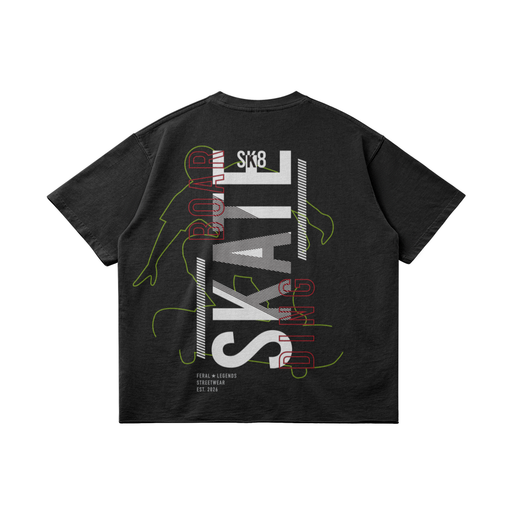 Faded Black