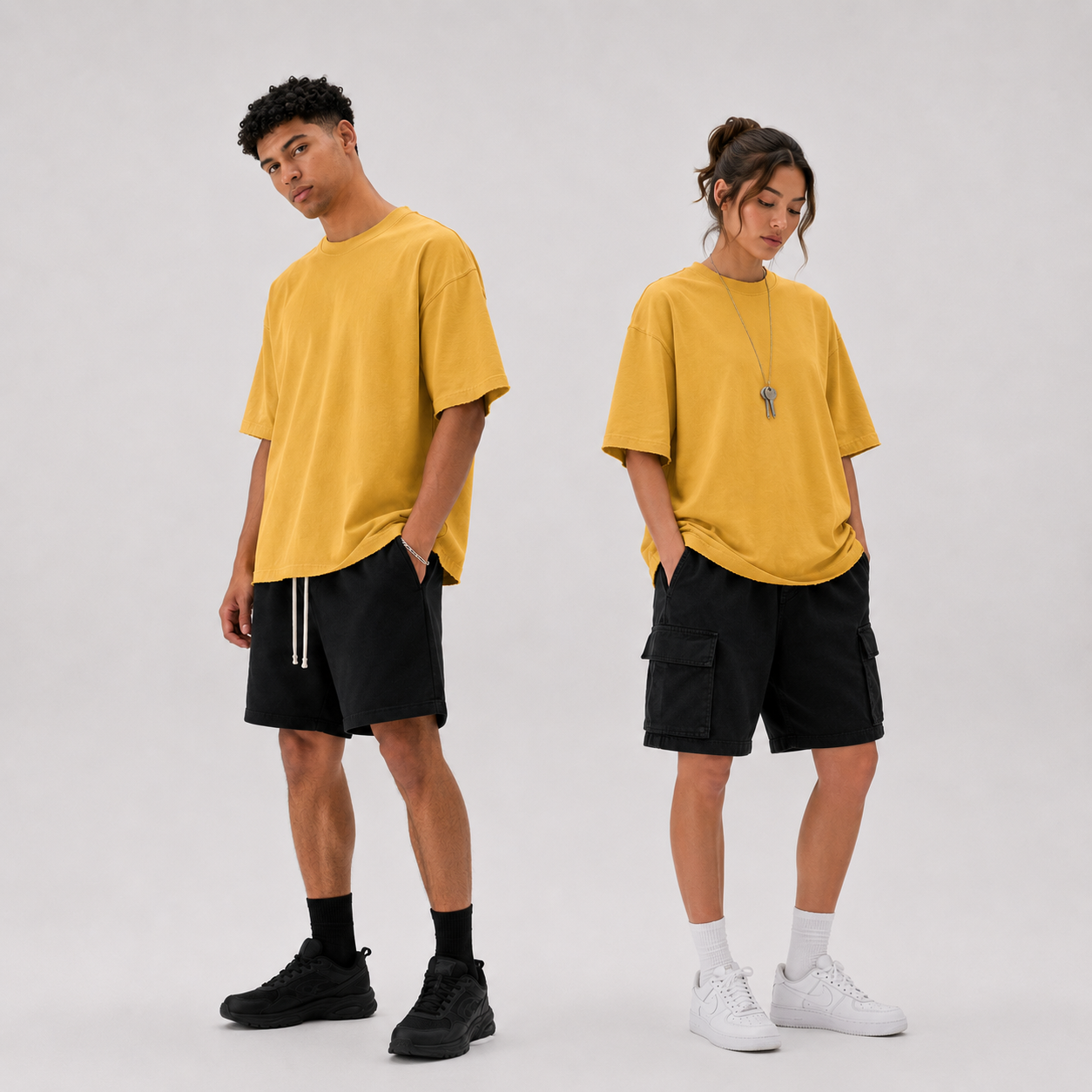 Vintage Yellow